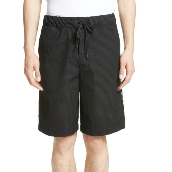RAG & BONE Ryder Tie Waist Shorts - Picture 1 of 3
